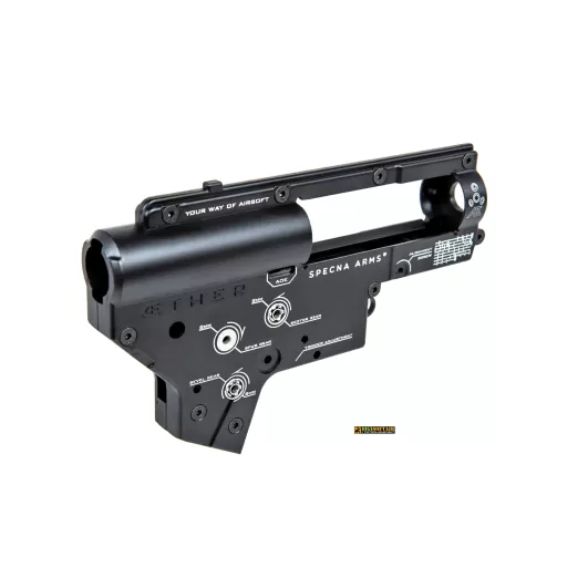 Gearbox v2 Specna Arms Ather with J-Cage 8mm Bearings SPE-08-044947
