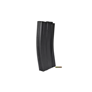 Specna Arms Hi-Cap 300 BB Magazine for M4/M16 Replicas - Black SPE-05-025490