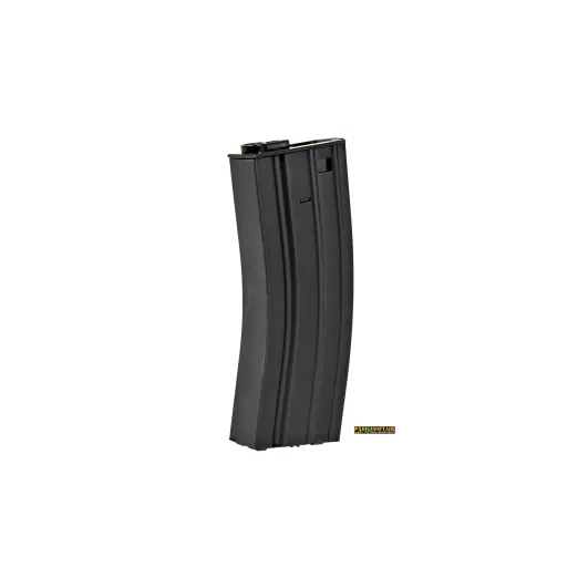 Specna Arms Hi-Cap 300 BB Magazine for M4/M16 Replicas - Black SPE-05-025490