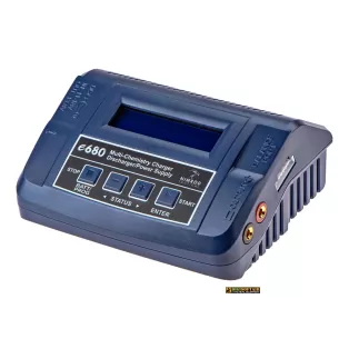 Vendita online e680 Multi-Chemistry Charger Nimrod carica batterie professionale 2