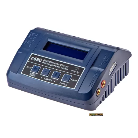 Vendita online e680 Multi-Chemistry Charger Nimrod carica batterie professionale Vendita online e680 Multi-Chemistry Charger Nimrod carica batterie professionale