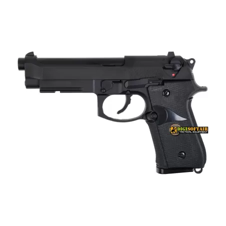 Vendita online M92 nera FULL METAL WE gbb Vendita online M92 nera FULL METAL WE gbb