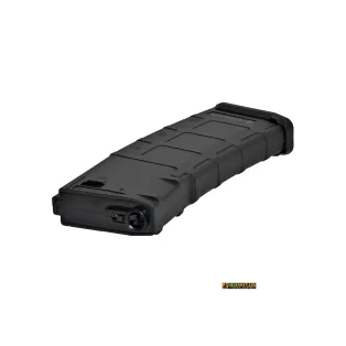 POSEIDON - 4-Pack M4 Poly Mag Mid-Cap Magazines 220 BBs - Black 2
