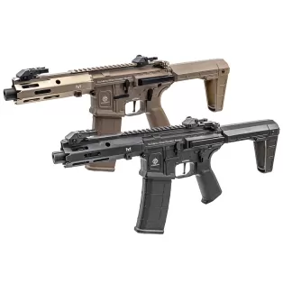 Poseidon - Avenger+ QRF M-Lok Shorty (Medusa ETU) - Nero