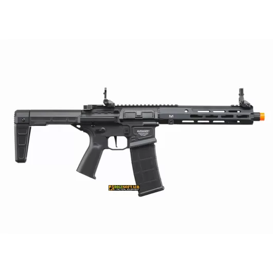 Poseidon - Avenger+ PDW M-Lok Medium (Medusa ETU) - Nero