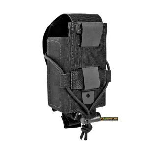 Vendita online Tasmanian Tiger - porta granata/flashbang tt8986 NERO 2