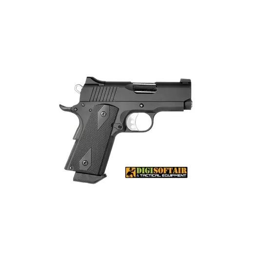 1911 Ultra Carry II Pistol Green Gas, VFC