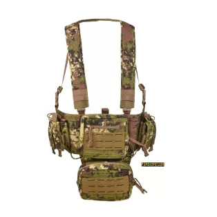 Openland Rapax cordura Chest rig Italian Camo