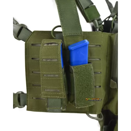 Openland Rapax Chest rig in cordura Vegetato Italiano 
