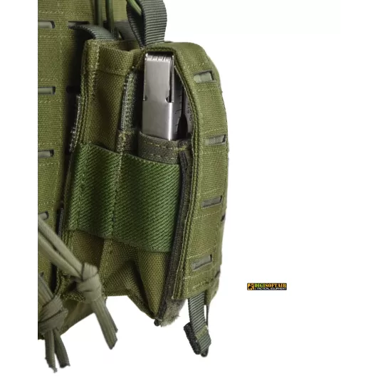 Openland Rapax Chest rig in cordura Vegetato Italiano 