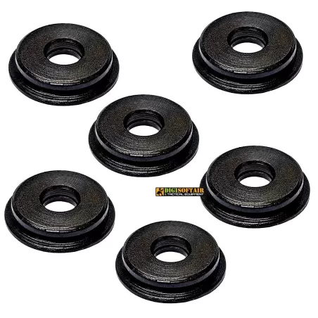 FPS Full self lubricating bushes in 8 mm steel Low Profile B8LP FPS Full self lubricating bushes in 8 mm steel Low Profile B8LP