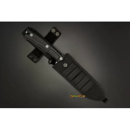 Extrema ratio Numen Satin N690Co