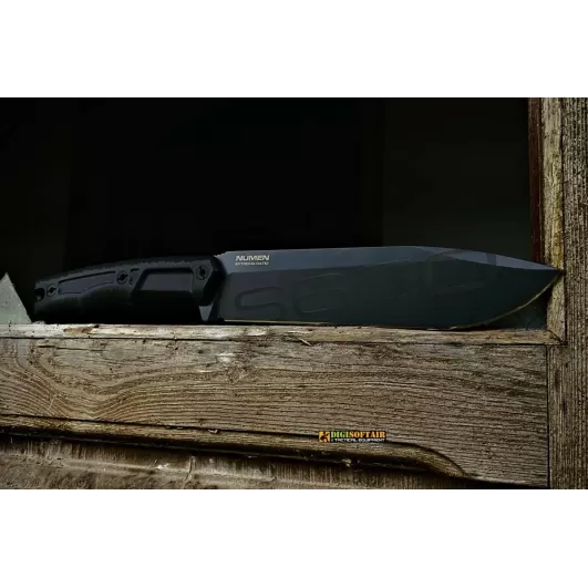 Extrema ratio Numen S600 Black