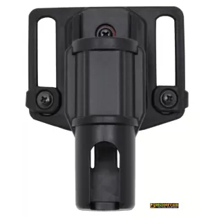 9.5cm Case for 16cm Extendable baton MFH 2