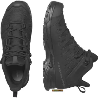 Salomon Forces, Scarponi X Ultra Forces Mid GTX Black 2