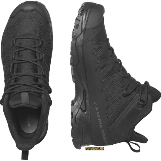 Salomon Forces, X Ultra Forces Mid GTX Black