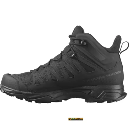 Salomon Forces, X Ultra Forces Mid GTX Black Salomon Forces, X Ultra Forces Mid GTX Black
