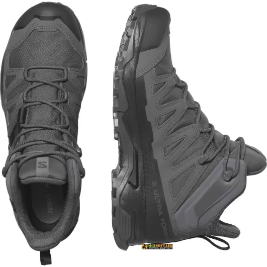 Salomon Forces, X Ultra Force Mid GTX Wolf