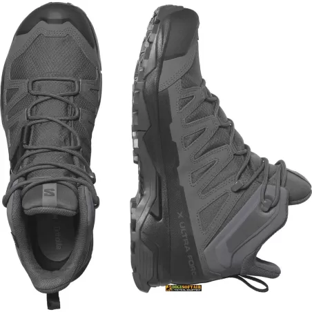 Salomon Forces, X Ultra Force Mid GTX Wolf Salomon Forces, X Ultra Force Mid GTX Wolf