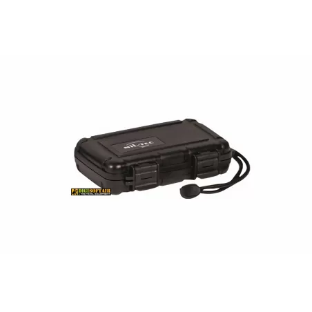 Miltec waterproof box 186x120x42mm Miltec waterproof box 186x120x42mm