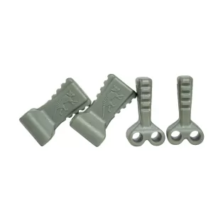 Buy Tasmanian Tiger Bungee Cord Set Fastening Set olive  2