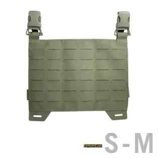 Tasmanian Tiger Carrier Panel LC Laser-Cut Front Panel Olive