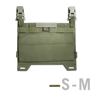 Tasmanian Tiger Carrier Panel LC Laser-Cut Front Panel Olive 2