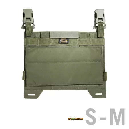  Tasmanian Tiger Carrier Panel LC Laser-Cut Front Panel Olive