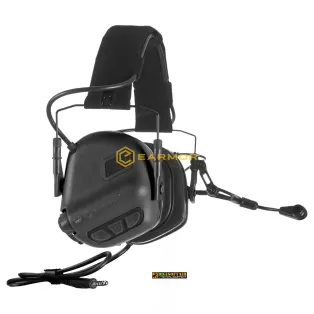 Opsmen Tactical Earmor M32 Plus Black Cuffie elettroniche 2