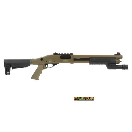 Secutor Velites Ferrum S VI Tan Spring Shotgun Full metal SAV0035