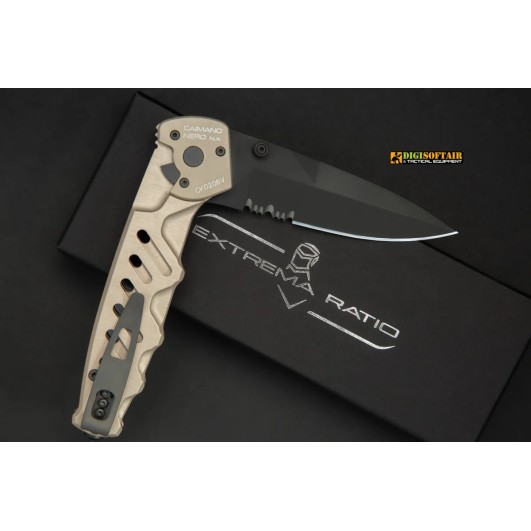 Vendita online Extrema Ratio Caimano Nero N.A. Tactical Mud