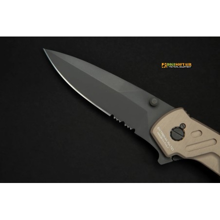 Vendita online Extrema Ratio Caimano Nero N.A. Tactical Mud Vendita online Extrema Ratio Caimano Nero N.A. Tactical Mud