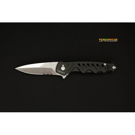 Vendita online Extrema Ratio Caimano Nero N.A. Satin Vendita online Extrema Ratio Caimano Nero N.A. Satin