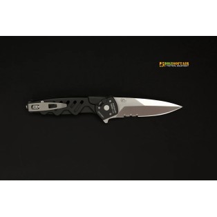 Vendita online Extrema Ratio Caimano Nero N.A. Satin 2