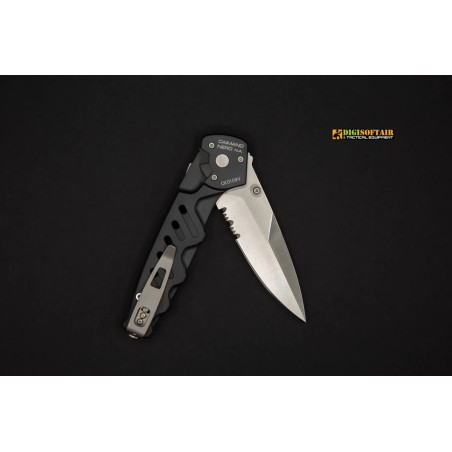 Vendita online Extrema Ratio Caimano Nero N.A. Satin Vendita online Extrema Ratio Caimano Nero N.A. Satin