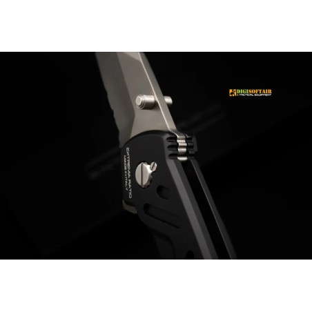 Vendita online Extrema Ratio Caimano Nero N.A. Satin Vendita online Extrema Ratio Caimano Nero N.A. Satin