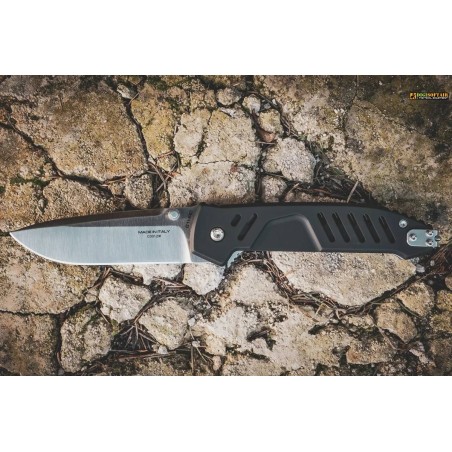 Extrema Ratio MF1 EVO D Black Satin M390  Extrema Ratio MF1 EVO D Black Satin M390