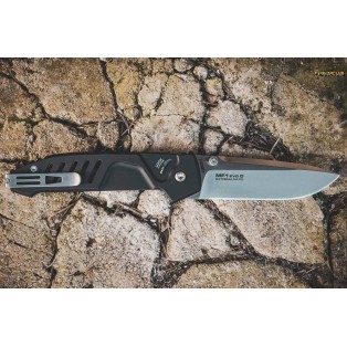 Extrema Ratio MF1 EVO D Black Satin M390 2
