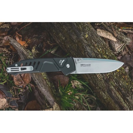 Extrema Ratio MF1 EVO D Black Satin M390  Extrema Ratio MF1 EVO D Black Satin M390
