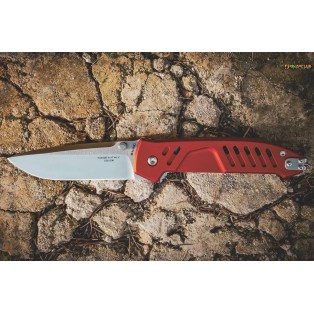 Extrema Ratio MF1 EVO D Red Satin M390