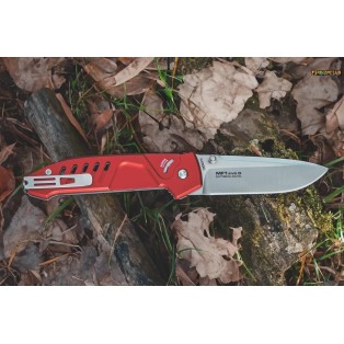 Extrema Ratio MF1 EVO D Red Satin M390 2