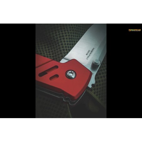 Extrema Ratio MF1 EVO D Red Satin M390  Extrema Ratio MF1 EVO D Red Satin M390