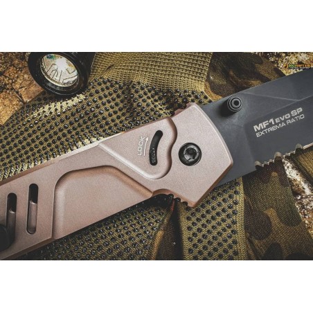 Extrema Ratio MF1 EVO D SP Tactical MUD Extrema Ratio MF1 EVO D SP Tactical MUD