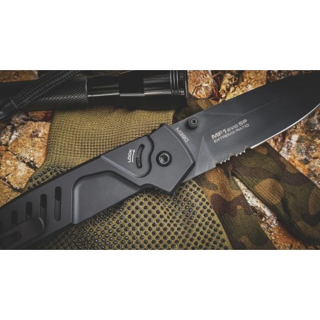 Extrema Ratio MF1 EVO D SP Black M390  Extrema Ratio MF1 EVO D SP Black M390