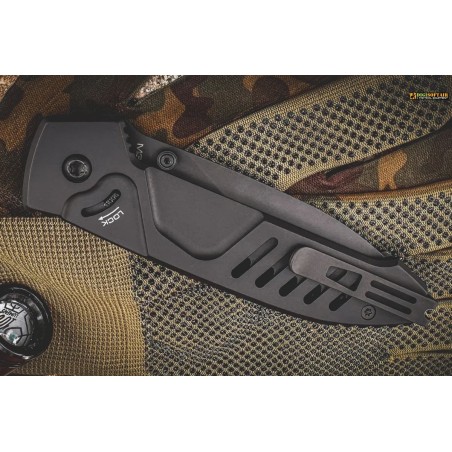 Extrema Ratio MF1 EVO D SP Black M390  Extrema Ratio MF1 EVO D SP Black M390