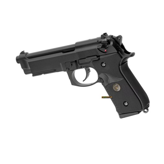 Buy M9A1 black FULL METAL WE Co2 blowback