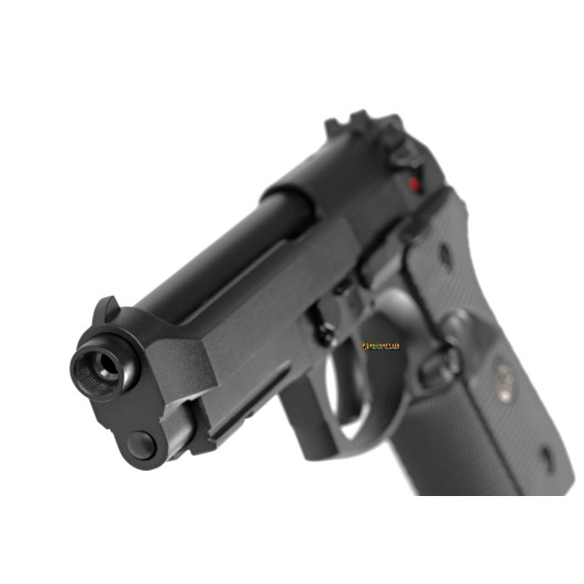 Buy M9A1 black FULL METAL WE Co2 blowback