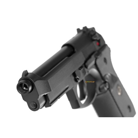Buy M9A1 black FULL METAL WE Co2 blowback Buy M9A1 black FULL METAL WE Co2 blowback