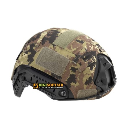 Buy Invader gear - Fast helmet cover Italian camo