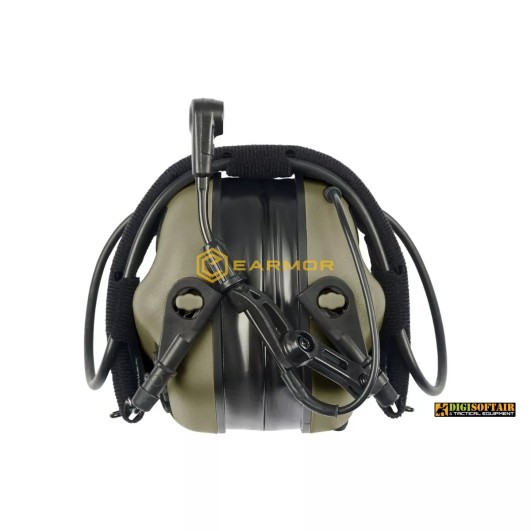 Tactical Earmor M32 Plus BNLIITRRXXX Cuffie elettroniche 